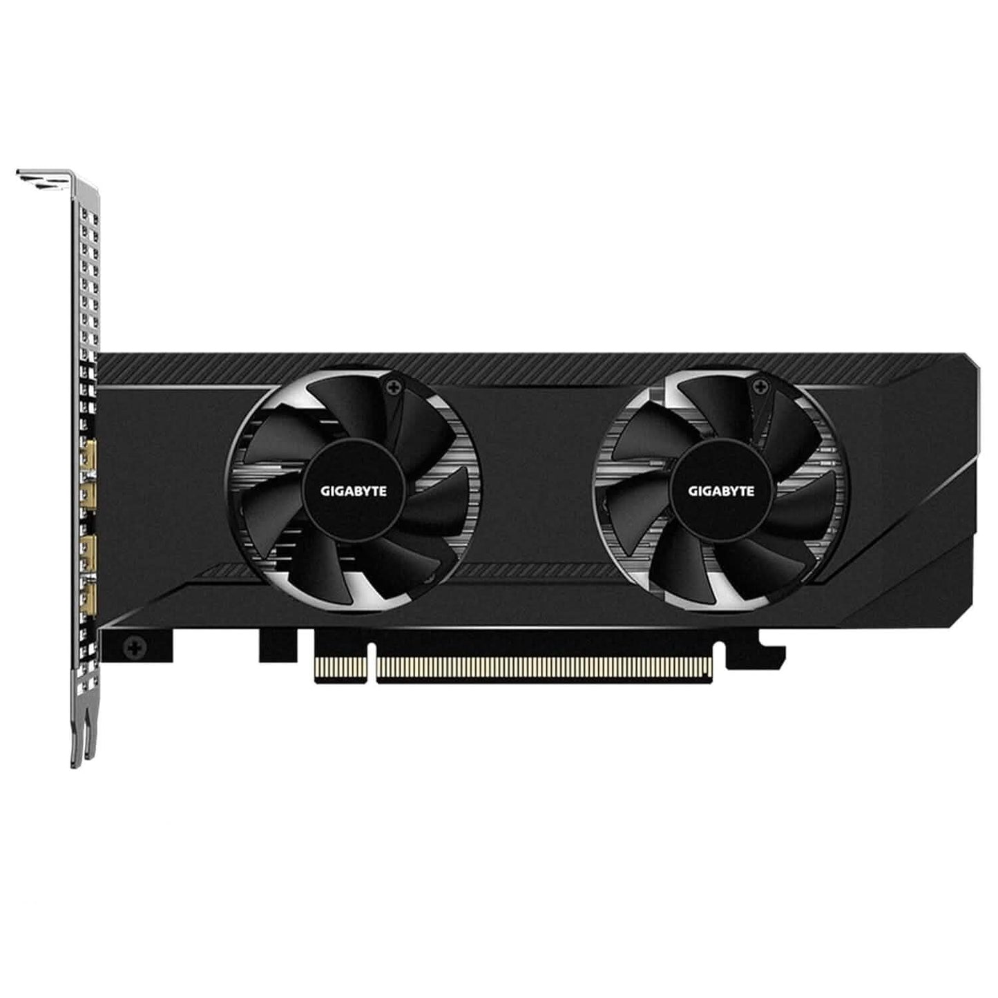 Gigabyte AMD Radeon RX 6400 Graphics Card 4GB 64-Bit (Refurbished)