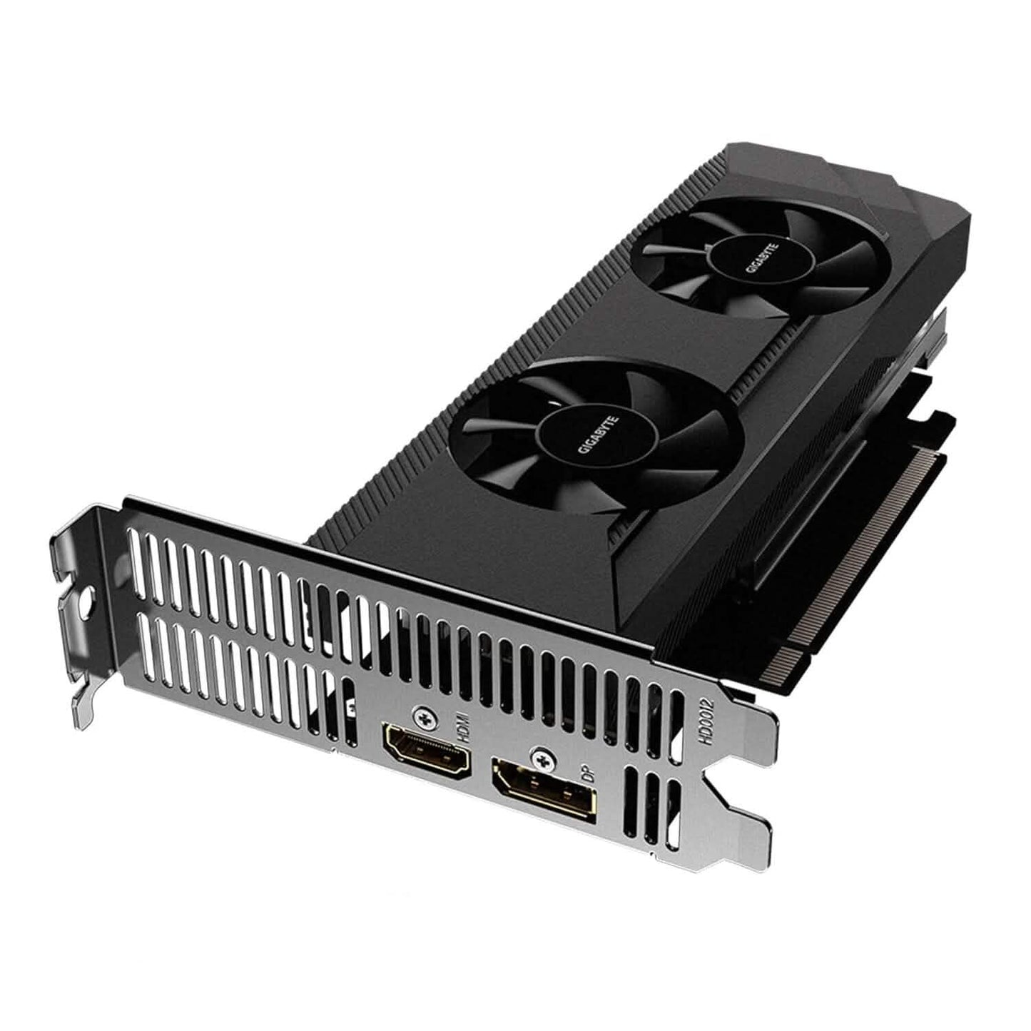 Gigabyte AMD Radeon RX 6400 Graphics Card 4GB 64-Bit (Refurbished)