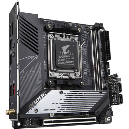 GIGABYTE B650I AORUS Ultra Mini-ITX (Refurbished)