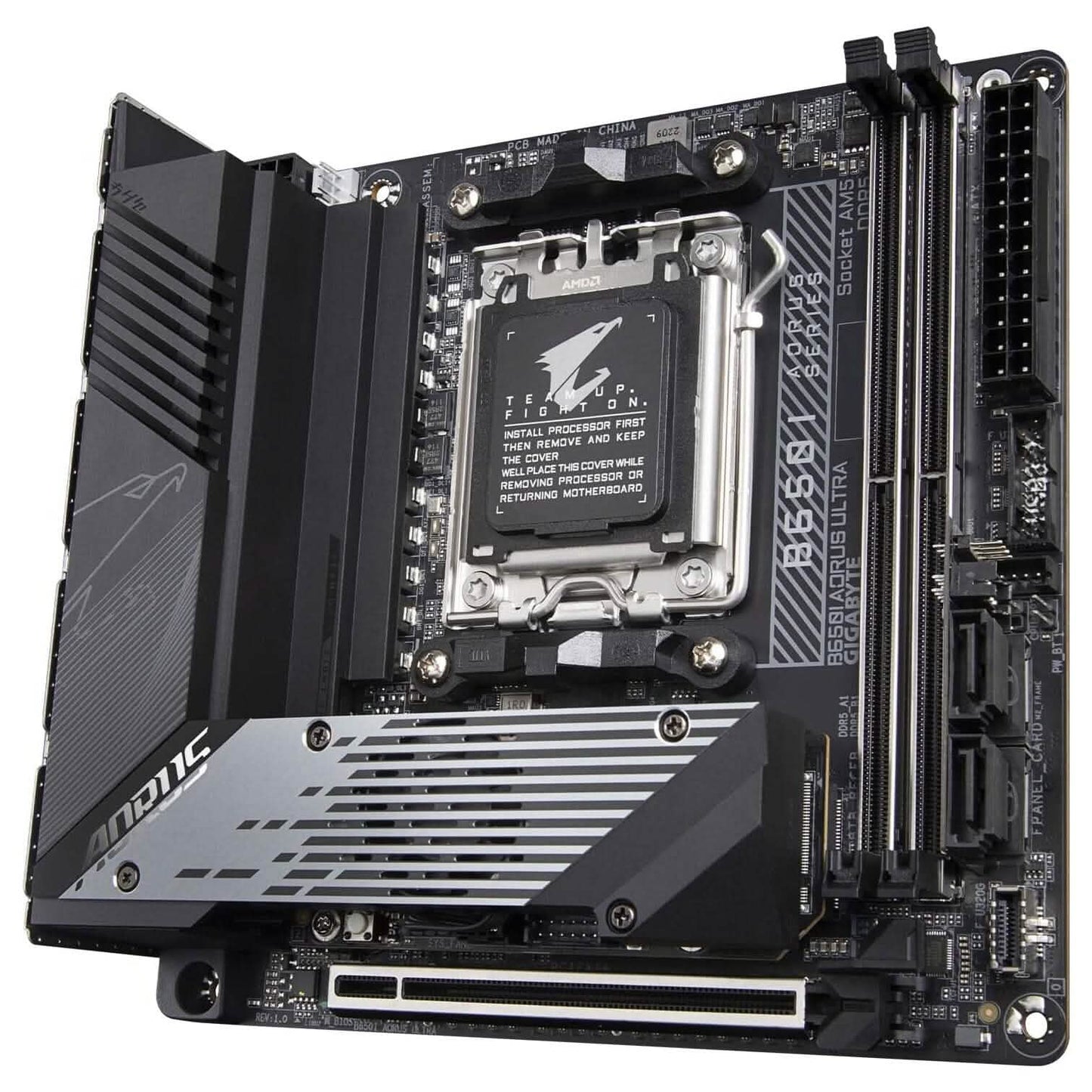 GIGABYTE B650I AORUS Ultra Mini-ITX (Refurbished)