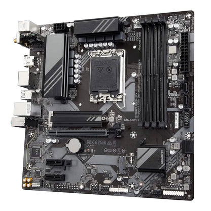 GIGABYTE B760M DS3H AX Motherboard  (Refurbished)
