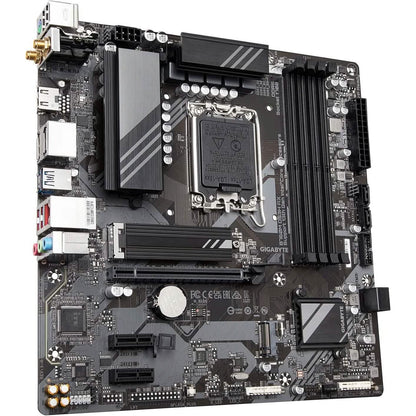 GIGABYTE B760M DS3H AX Motherboard  (Refurbished)