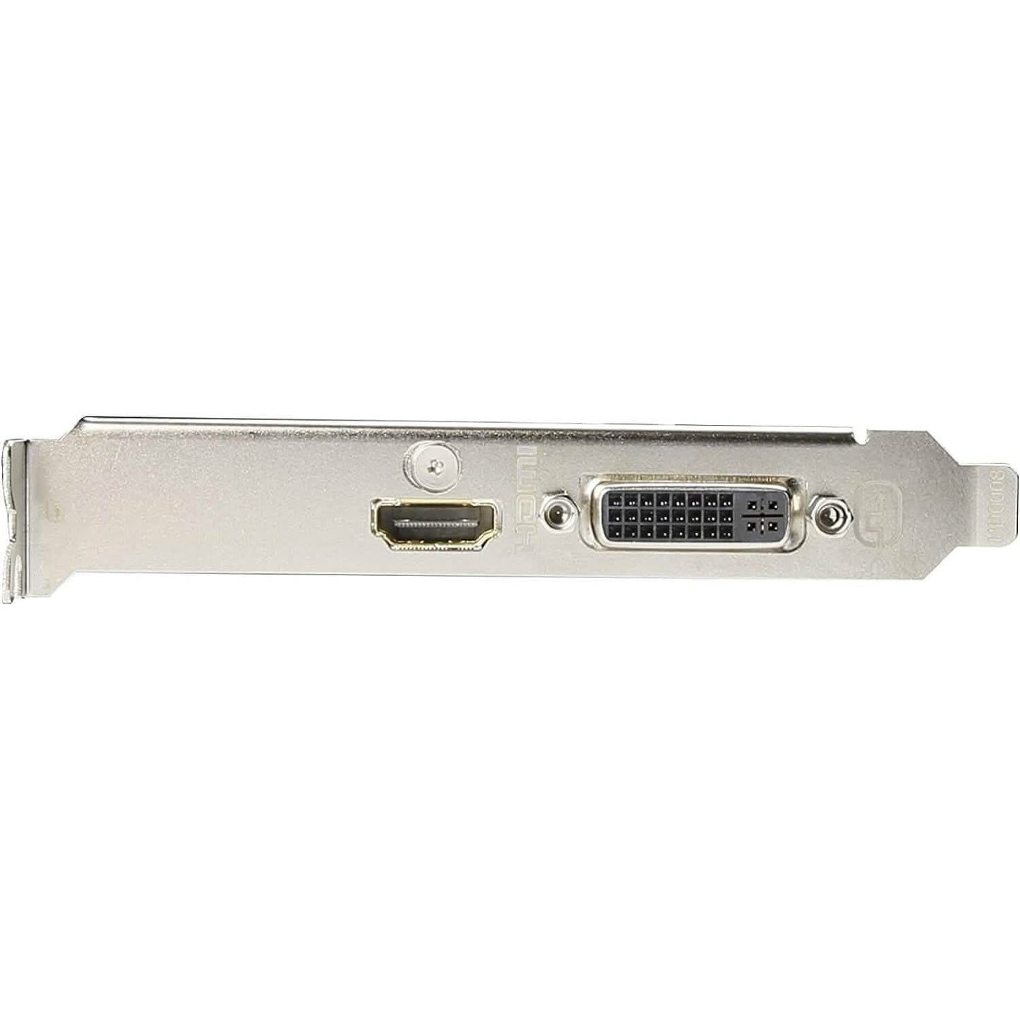 Gigabyte GeForce GT 710 2GB Graphic Cards and Support PCI Express 2.0 X8 Bus Interface (Refurbished)