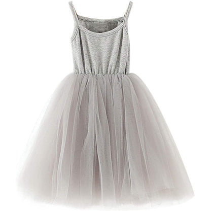 Girls' Lace Vintage Dress