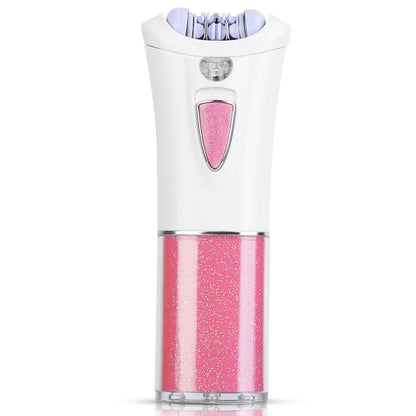 Glide Epilator Women Shaver Facial Body Hair Remover