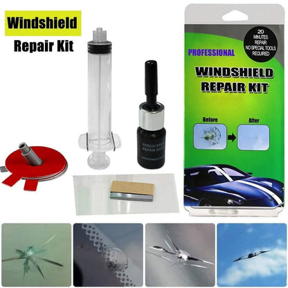 Gliston Geli Windshield Repair Kit