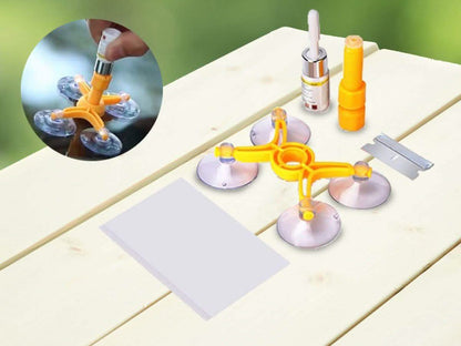 Gliston Geli Windshield Repair Kit