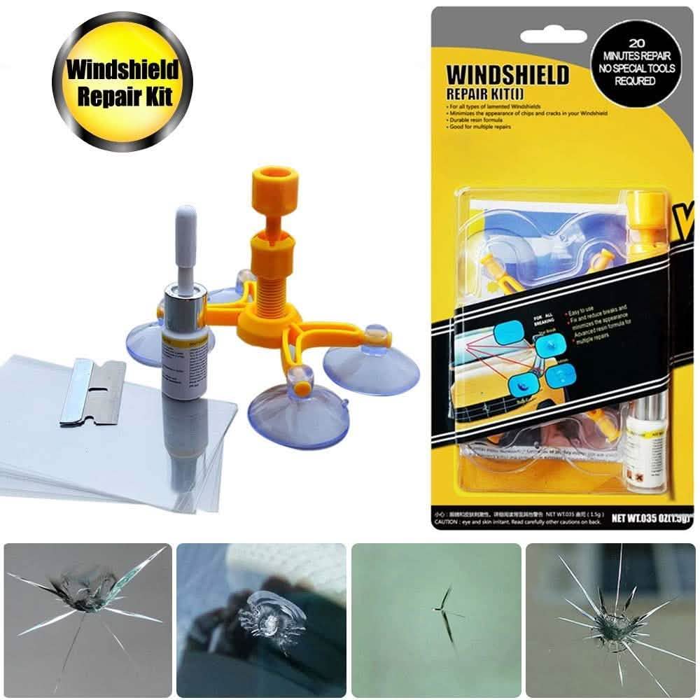 Gliston Geli Windshield Repair Kit