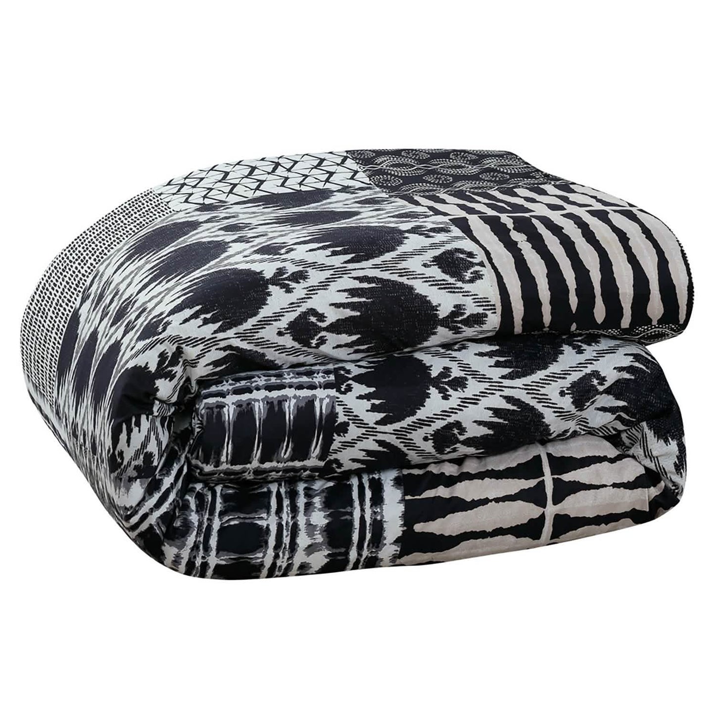3-Piece: Global Ultra-Soft Capetown Comforter Set