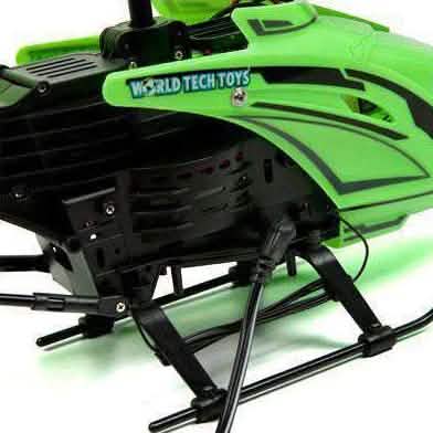 Glow In the Dark Hercules Unbreakable 3.5CH RC Helicopter