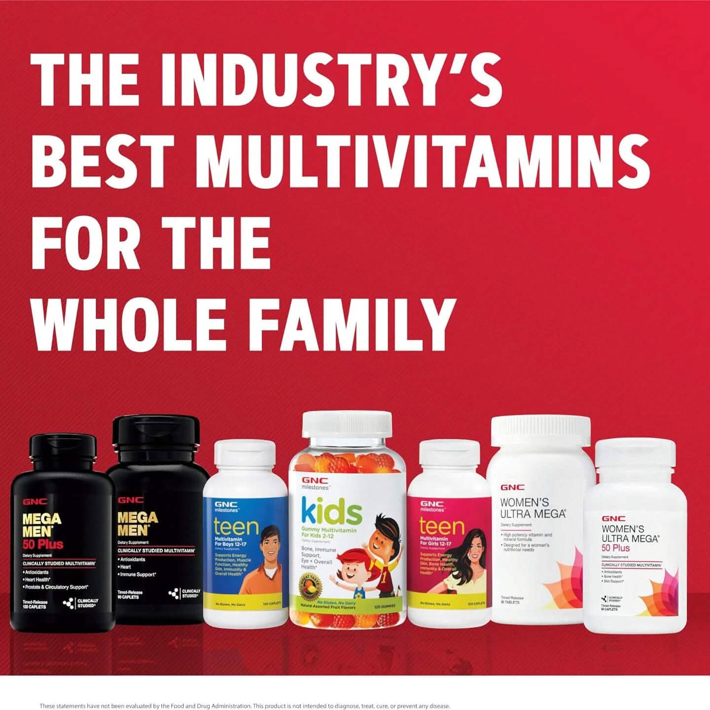 GNC Mega Men Prostate and Virility Supports Optimal Sexual Health and Prostate Health 90 Caplets