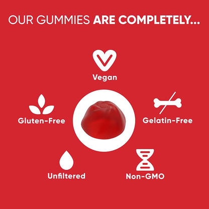 Goli Apple Cider Vinegar Gummy Vitamins by Goli Nutrition