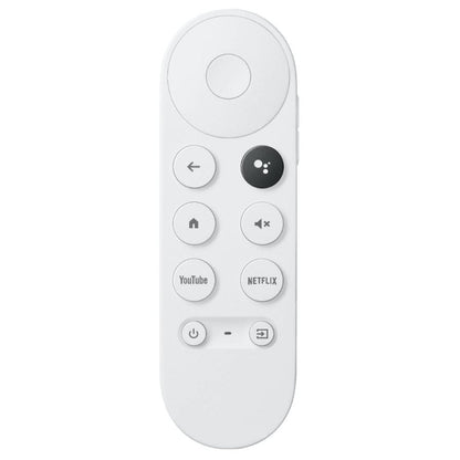 Google Chromecast 4K Snow Streaming Remote Control | 10395A-G9N9N | A4RG9N9N - GA01919REM