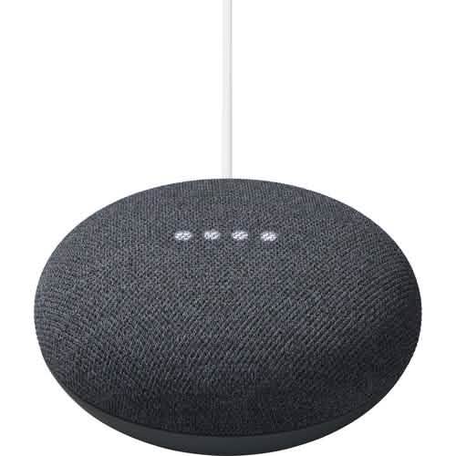 Google Home Mini - Smart Speaker with Google Assistant
