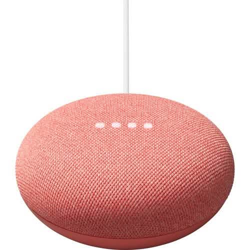 Google Home Mini - Smart Speaker with Google Assistant
