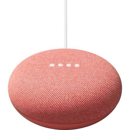 Google Home Mini - Smart Speaker with Google Assistant