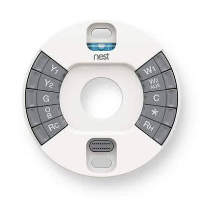 Google Nest Learning Smart Thermostat