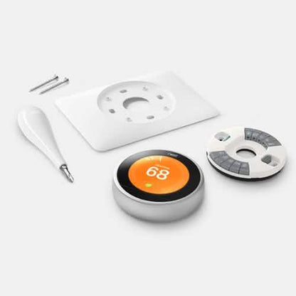 Google Nest Learning Smart Thermostat