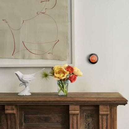 Google Nest Learning Smart Thermostat