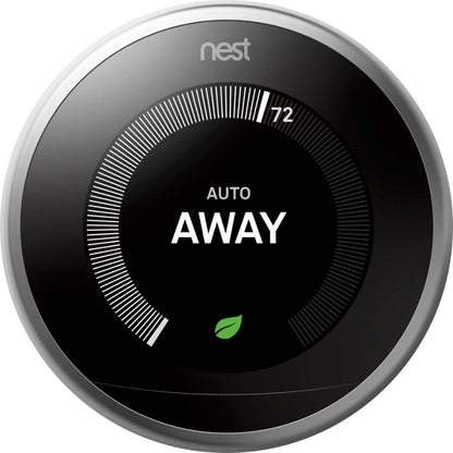 Google Nest Learning Thermostat (3rd Generation)