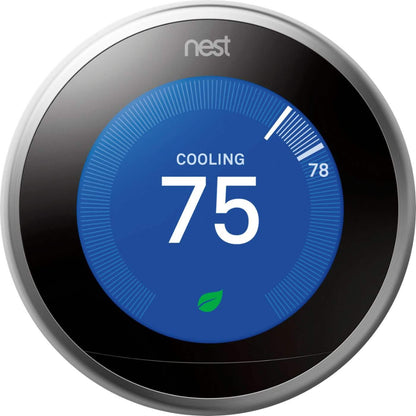 Google Nest Learning Thermostat (3rd Generation)