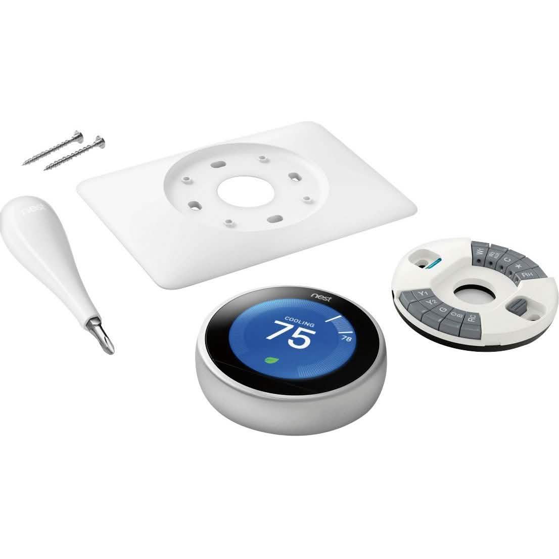 Google Nest Learning Thermostat (3rd Generation)