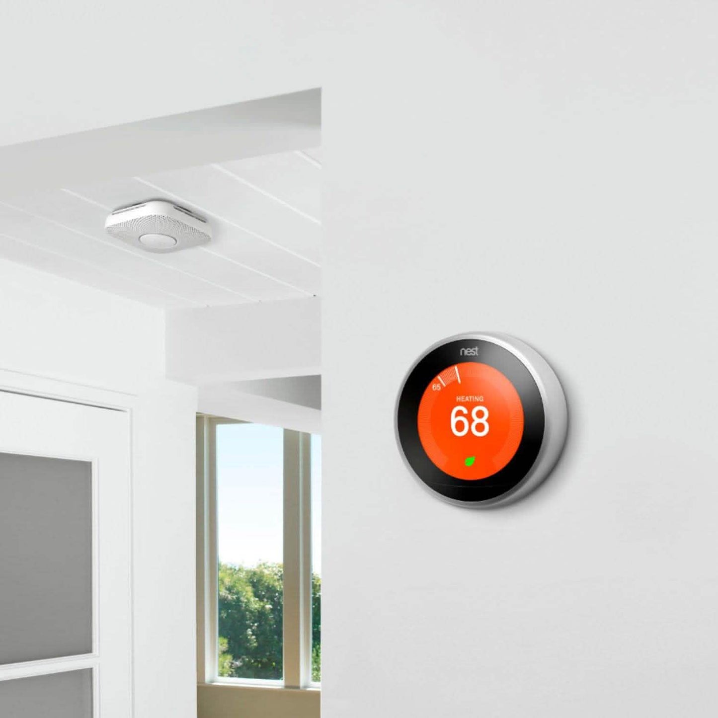 Google Nest Learning Thermostat (3rd Generation)