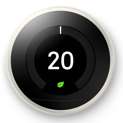 Google Nest Learning Thermostat - Smart Wi-Fi Thermostat (Refurbished)