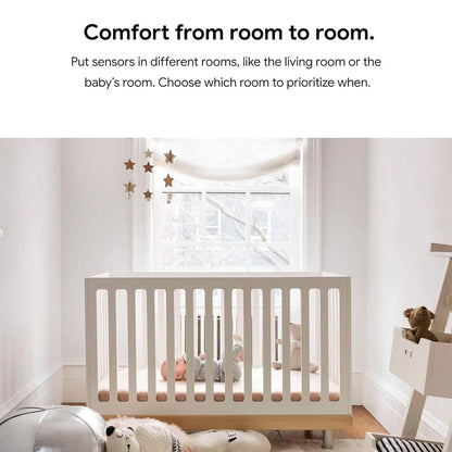 Google Nest Temperature Sensor (Refurbished)