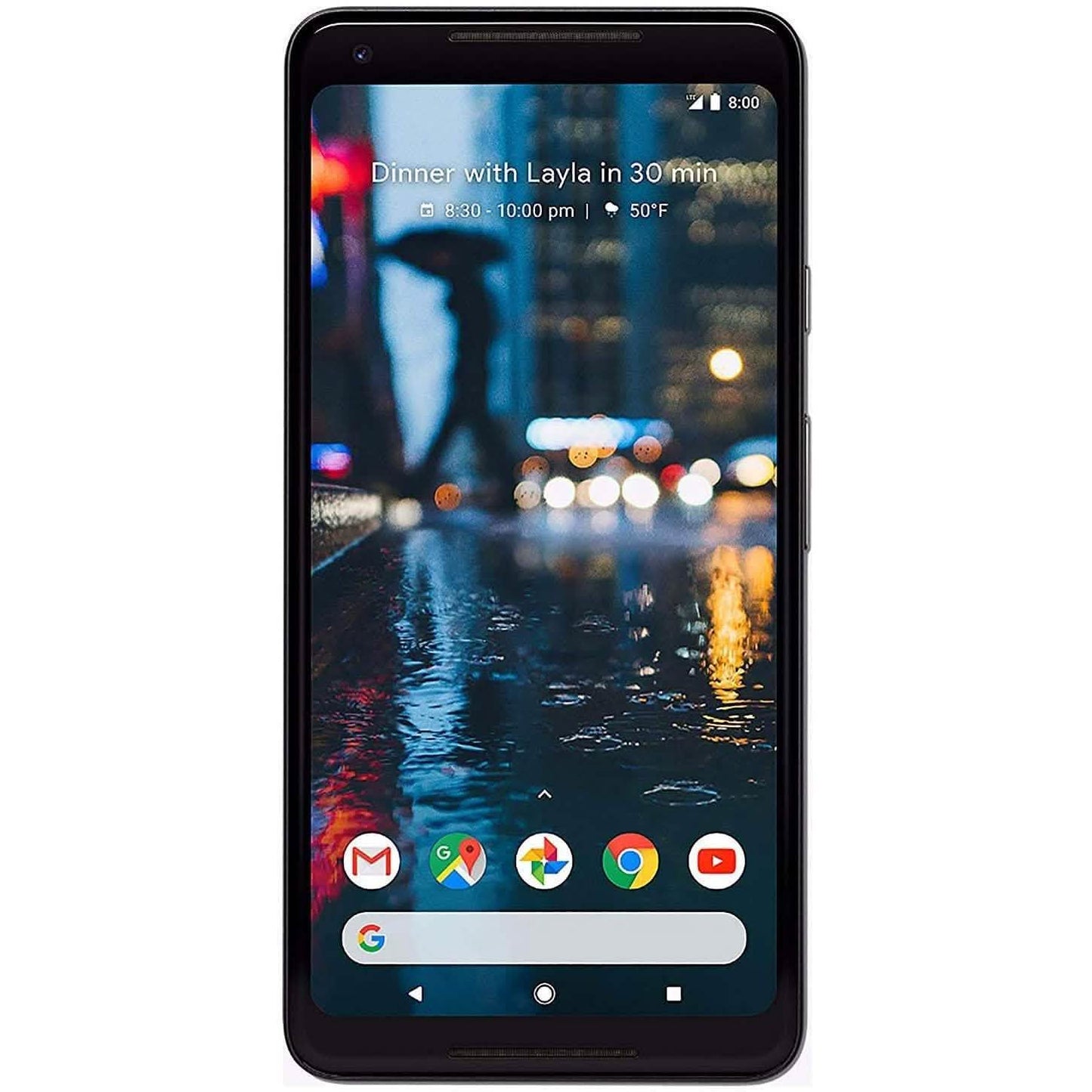 Google Pixel 2 64 GB Fully Unlocked (Refurbished)