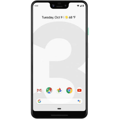 Google Pixel 3 XL 64GB - Fully Unlocked (Refurbished)