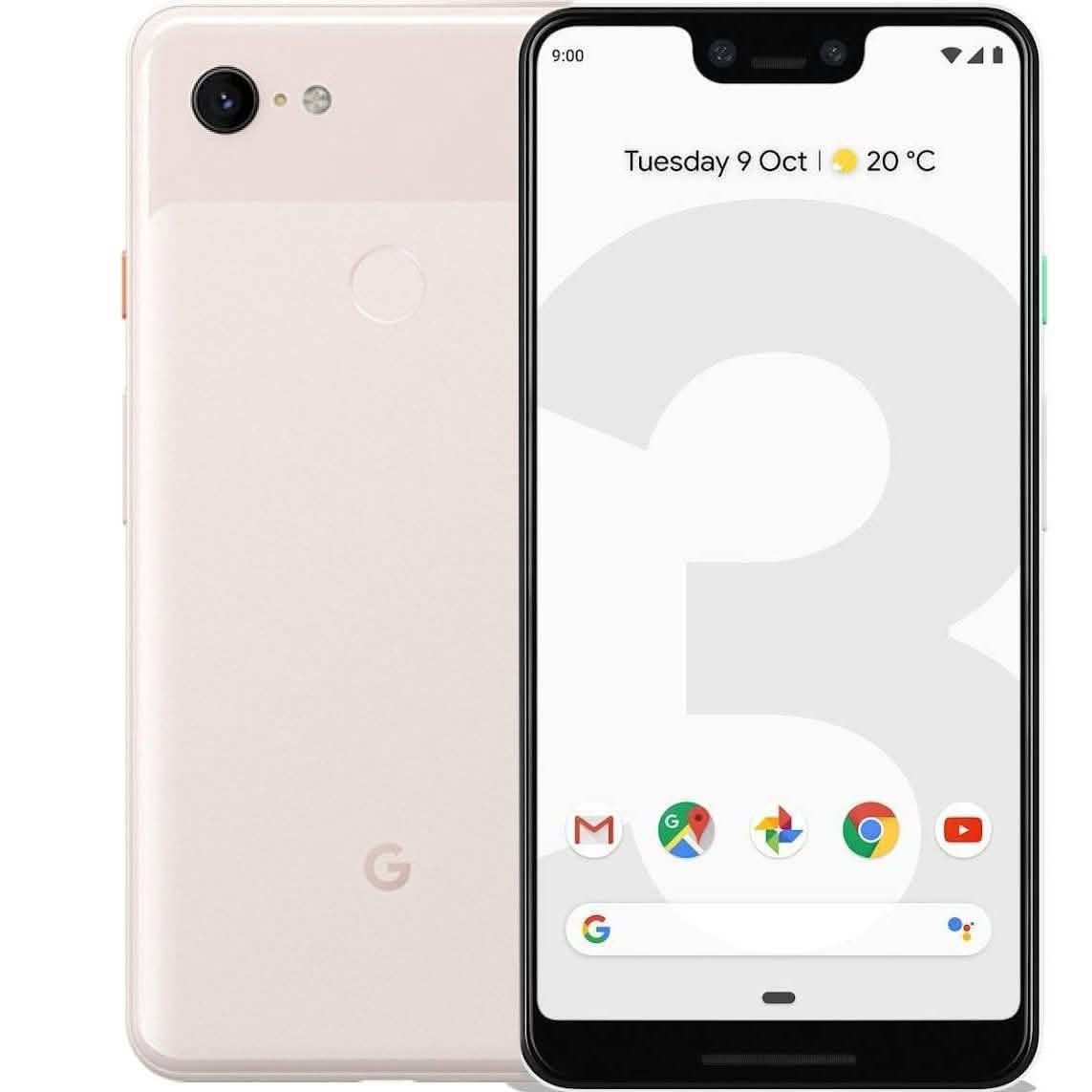 Google Pixel 3 XL (Refurbished)