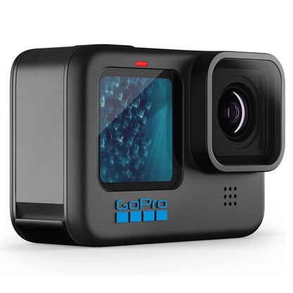 GoPro HERO11 Black - Waterproof Action Camera  (Refurbished)