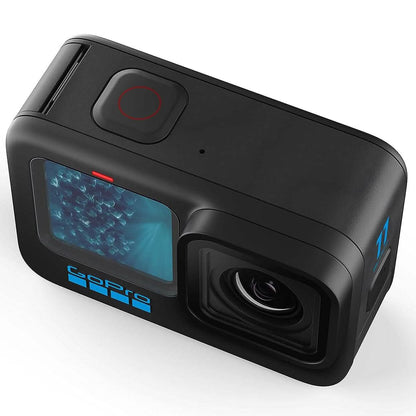 GoPro HERO11 Black - Waterproof Action Camera  (Refurbished)