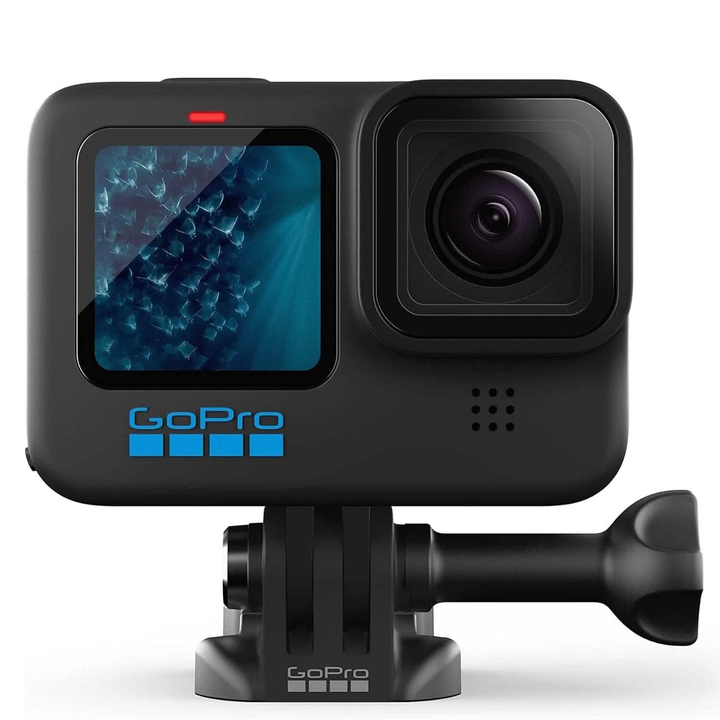 GoPro HERO11 Black - Waterproof Action Camera  (Refurbished)