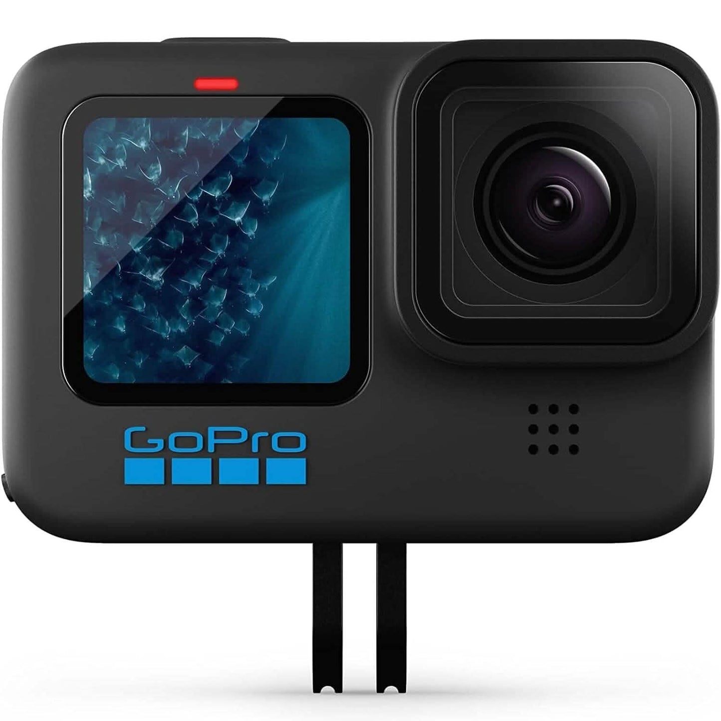 GoPro HERO11 Black - Waterproof Action Camera  (Refurbished)