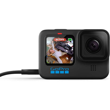 GoPro HERO11 Black - Waterproof Action Camera  (Refurbished)