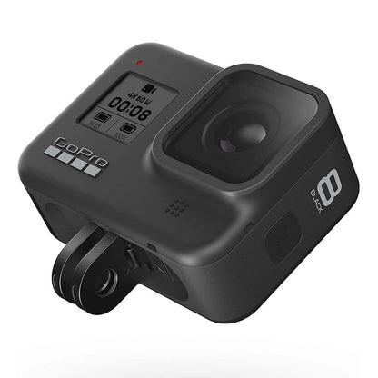 GoPro HERO8 4K Waterproof Action Camera - Black (Refurbished)