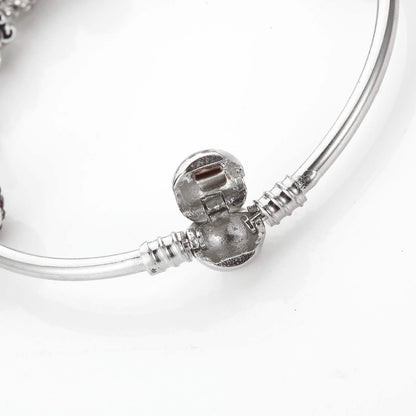 Graduation Charm Bracelet