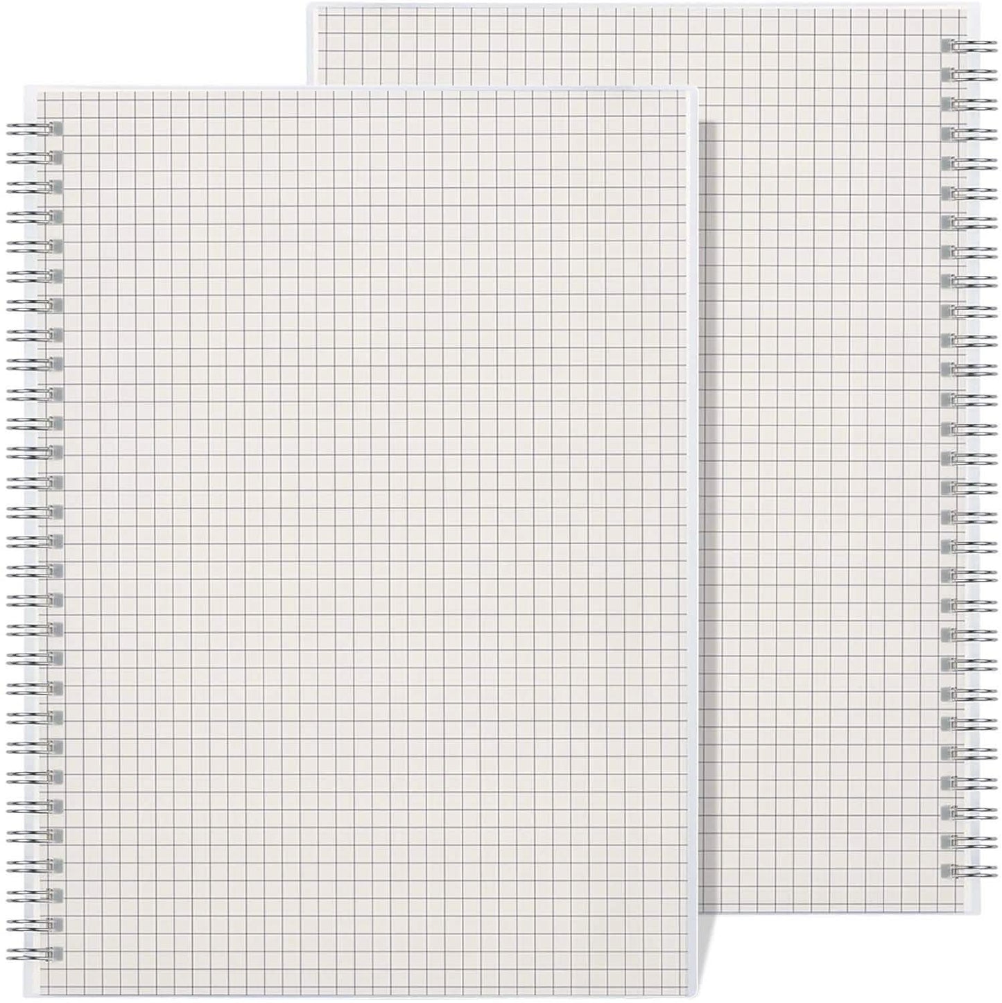 Graph Paper Notebook 100gsm Thick Graph Paper