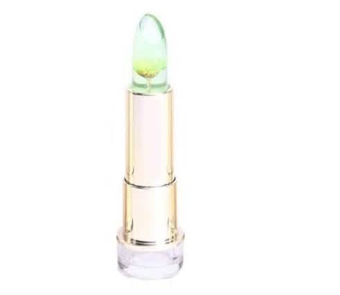 Flower Jelly Color-Changing and Moisturizing Lip Balm