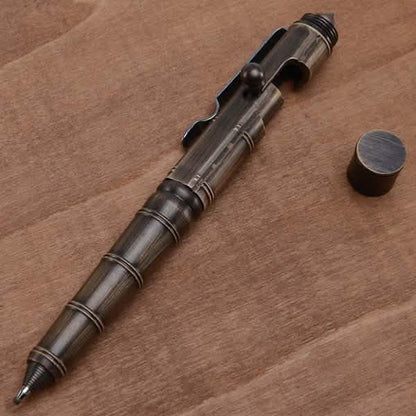 Gun Shape Handmade Signature Pen