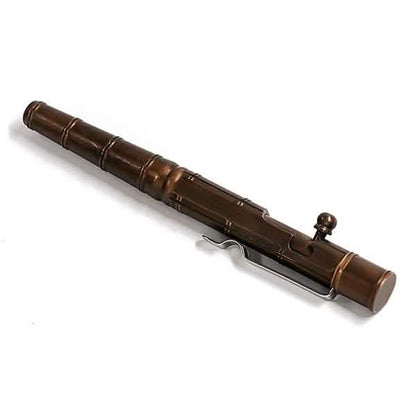 Gun Shape Handmade Signature Pen