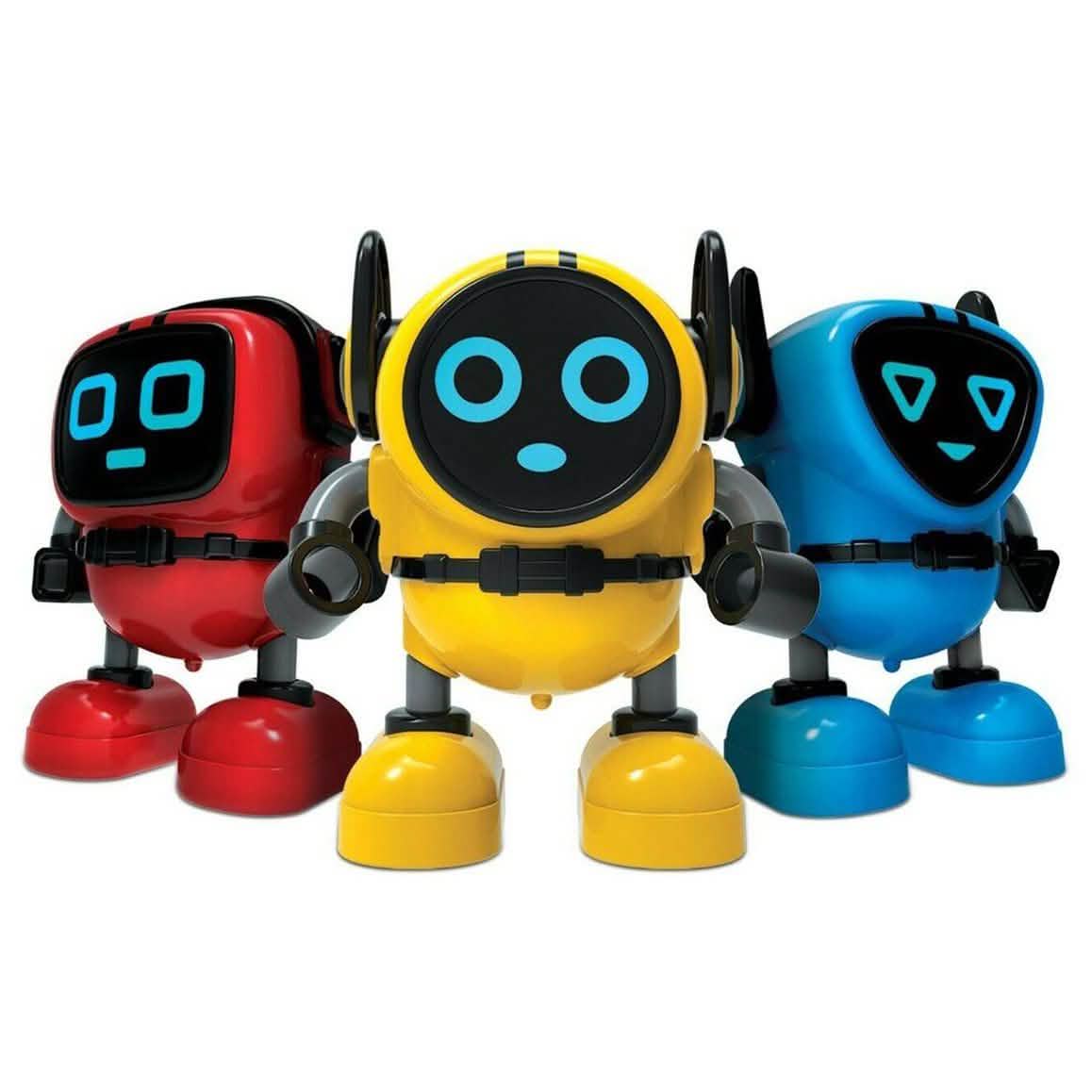 Gyro Spinning Top Robot for Kids
