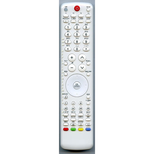 Haier 0094001268 1-Device Universal Remote Control
