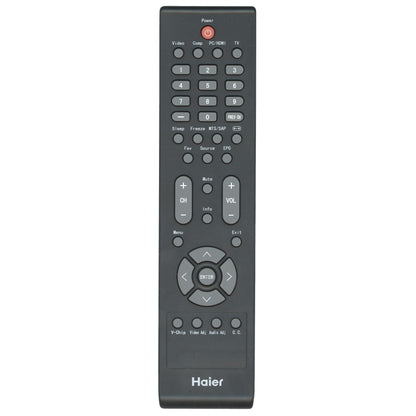 Haier 098GRABDANEHRC TV Remote Control