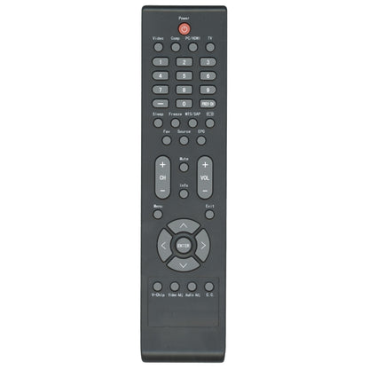Haier 098GRABDANEHRC TV Remote Control
