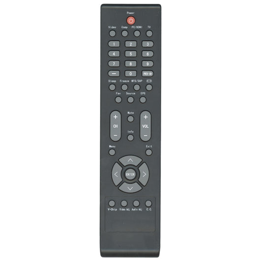 Haier 098GRABDANEHRC TV Remote Control
