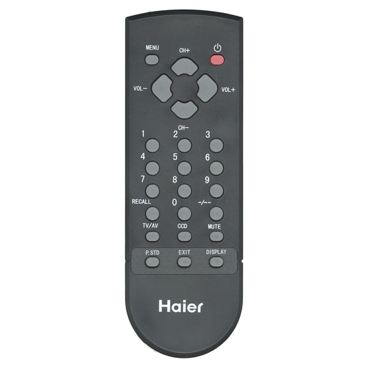 Haier HTR147 TV Remote Control