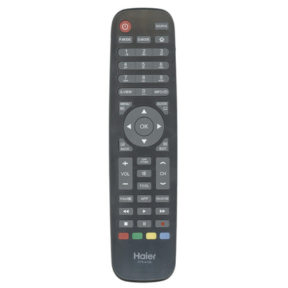 Haier HTRA10E TV Remote Control | LE32K6500AG, LE40K6500AG, LE65K6500UB